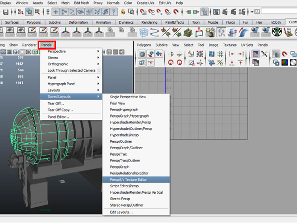 Creating A Next-Gen Boiler Model Using Maya