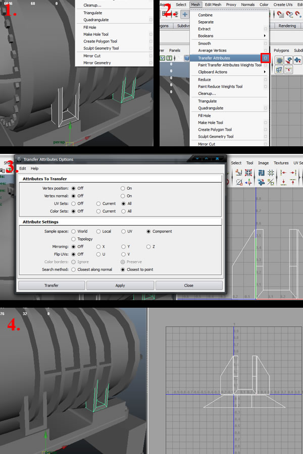 Creating A Next-Gen Boiler Model Using Maya