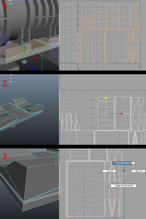 Creating A Next-Gen Boiler Model Using Maya