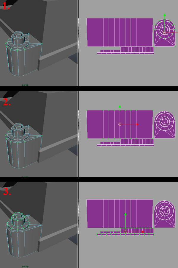 Creating A Next-Gen Boiler Model Using Maya