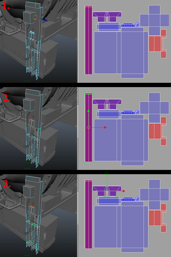 Creating A Next-Gen Boiler Model Using Maya