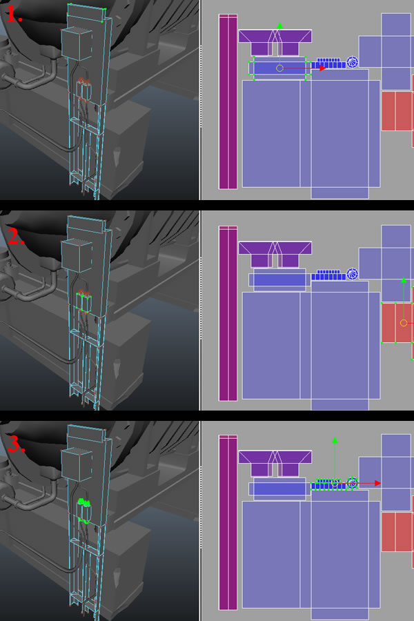 Creating A Next-Gen Boiler Model Using Maya