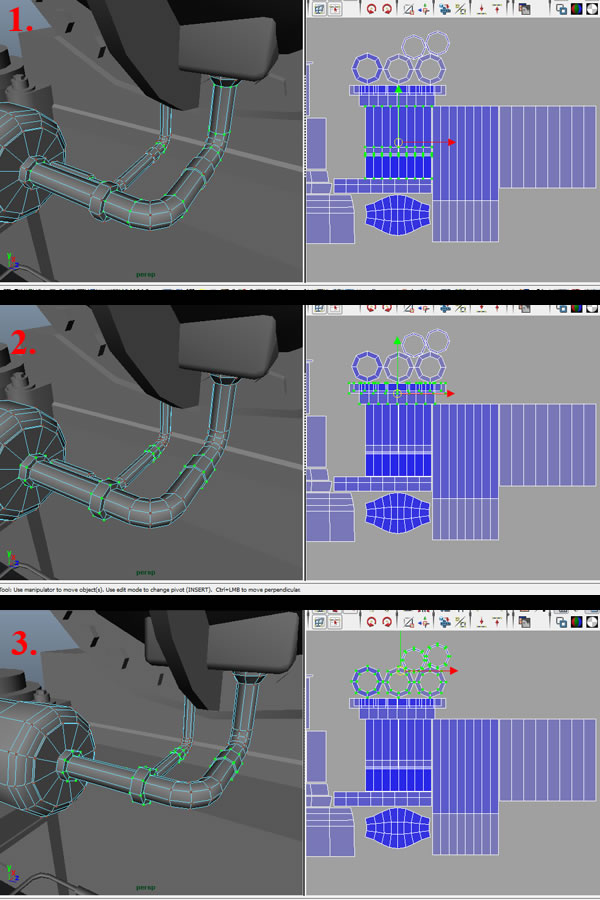 Creating A Next-Gen Boiler Model Using Maya