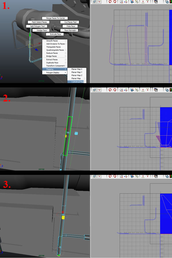 Creating A Next-Gen Boiler Model Using Maya