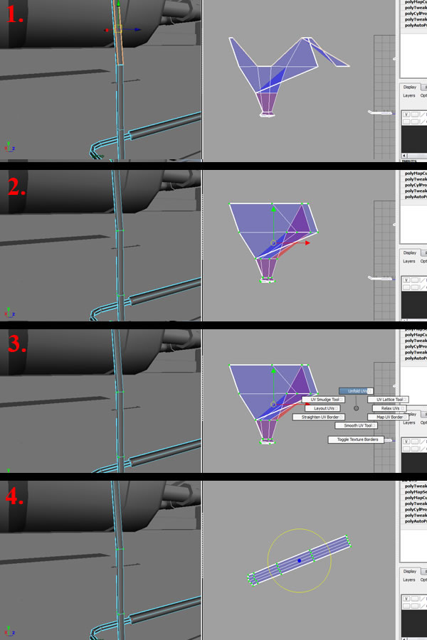 Creating A Next-Gen Boiler Model Using Maya
