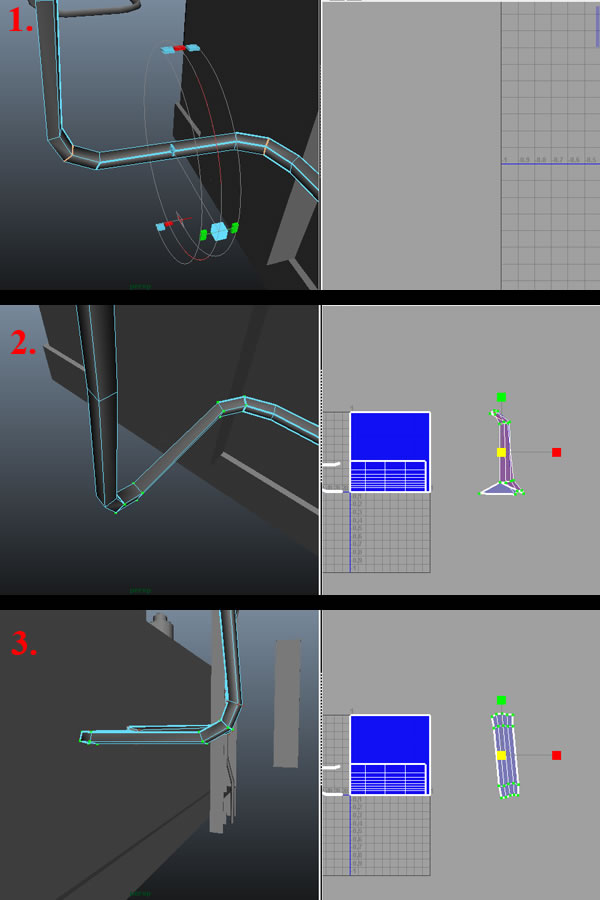 Creating A Next-Gen Boiler Model Using Maya
