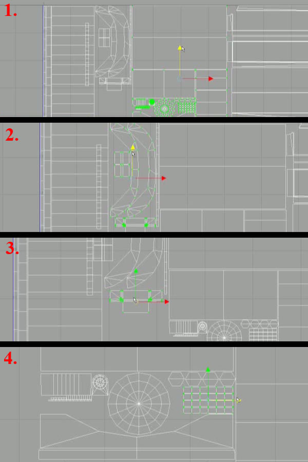 Creating A Next-Gen Boiler Model Using Maya
