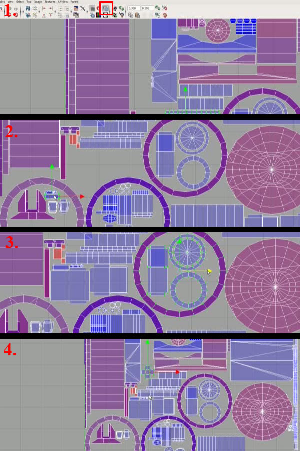 Creating A Next-Gen Boiler Model Using Maya