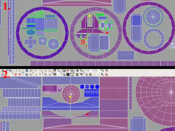 Creating A Next-Gen Boiler Model Using Maya
