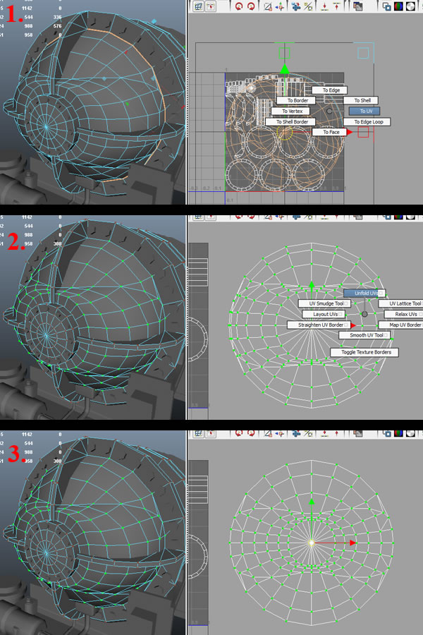 Creating A Next-Gen Boiler Model Using Maya