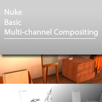Enhance Your Workflow With Basic Multi-Channel Compositing In Nuke