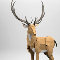 Creattica Redesign: Amazing 3D Inspiration