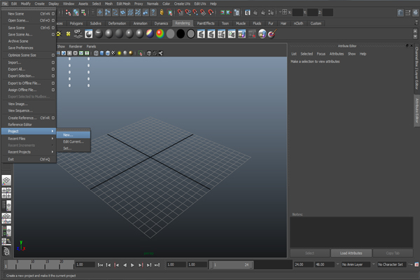 Free Tutorial Modeling A Futuristic Weapon In Autodesk Maya