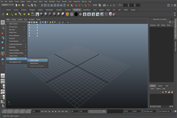 Free Tutorial Modeling A Futuristic Weapon In Autodesk Maya