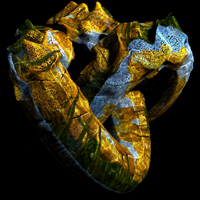 Particle Disintegration In 3D Studio Max With Thinking Particles & Krakatoa