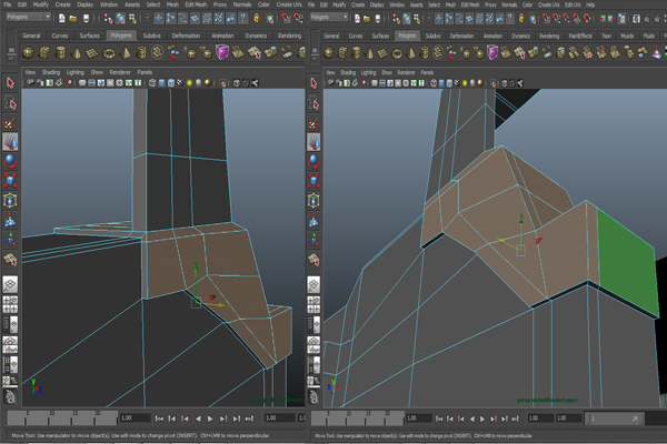 Cgtuts Free Tutorial Modeling A Futuristic Weapon In Autodesk Maya