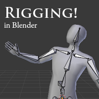 Building A Basic Low Poly Character Rig In Blender