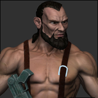 The Warrior: Part 6 – Accessories, Polypainting and Map Generation