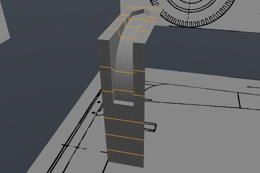 Free Luxology Modo Tutorial - Modeling a High Poly World War II Willys Jeep