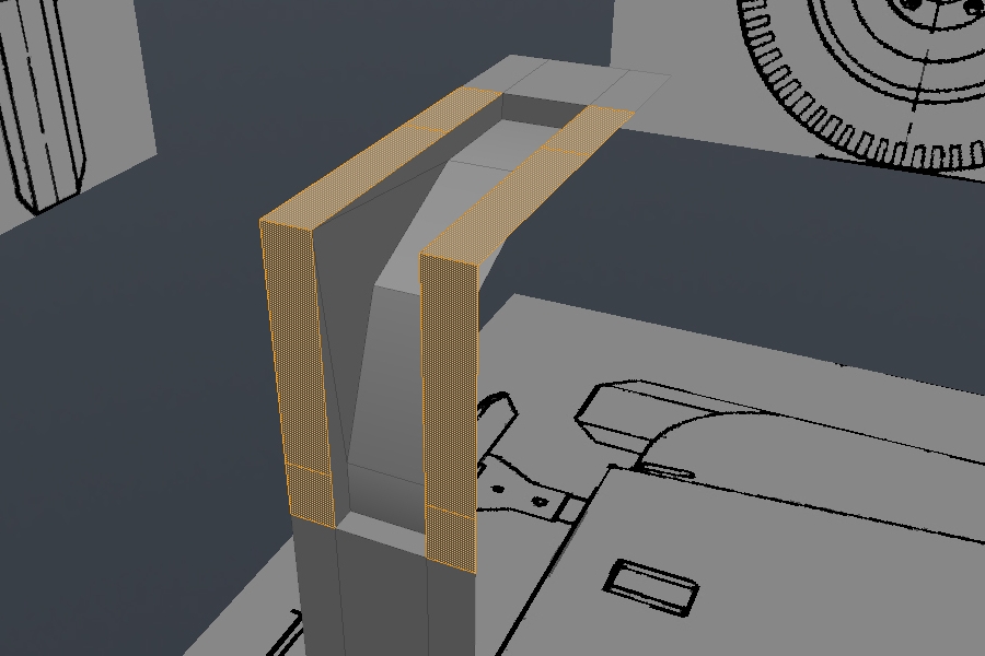 Free Luxology Modo Tutorial - Modeling a High Poly World War II Willys Jeep