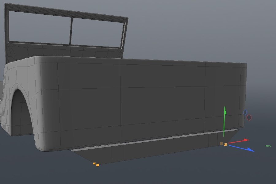 Tutorial Modeling a High Poly World War II Willys Jeep in Modo Cgtuts