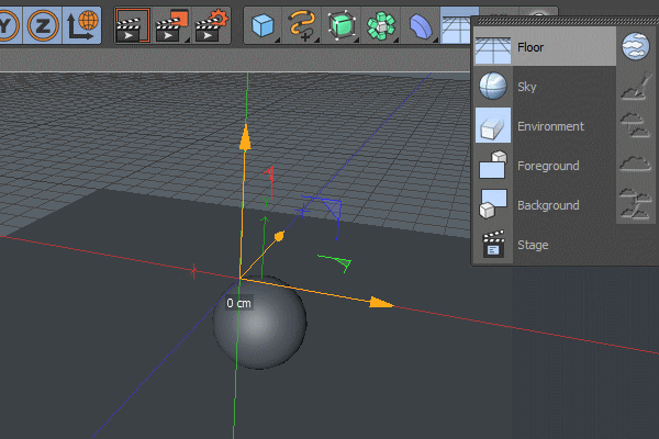 Tutorial Autonomous Doors in Cinema 4D using Xpresso nodes