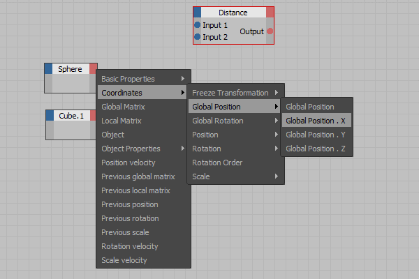 Tutorial Autonomous Doors in Cinema 4D using Xpresso nodes