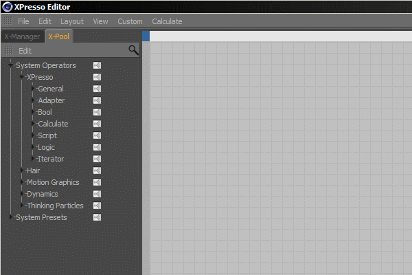 Tutorial Autonomous Doors in Cinema 4D using Xpresso nodes