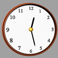 Animate a Clock in Maya Using Expressions