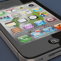 Creating The iPhone 4S In 3D Studio Max, Part 5 Texturing & Rendering with V-Ray