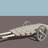 Animating Wheels Automatically in Maya Using the Power of Expressions