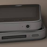 Modeling, Texturing, Shading and Rendering the iPhone in Maya – Part 1