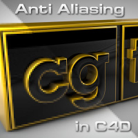 An In-Depth Look at Anti-Aliasing Filters in Cinema 4D