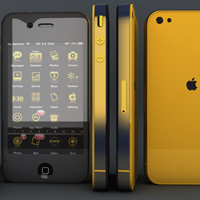 Modeling, Texturing, Shading and Rendering the iPhone in Maya with V-Ray – Part 3