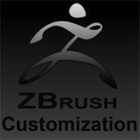 A Basic Introduction to Working with & Customizing ZBrush