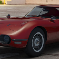 Cgtuts+ Workshop #22 First Car Render