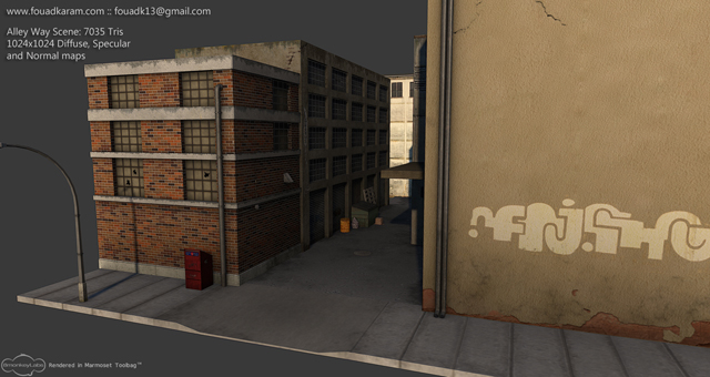Cgtuts+ Car Render critique