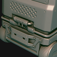 Project Workflow: Creating a Next-Gen Sci-Fi Prop – Day 1