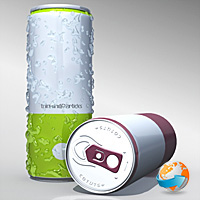 Six Ways to Create Condensation in 3DsMax Pt2 – BAD 2010