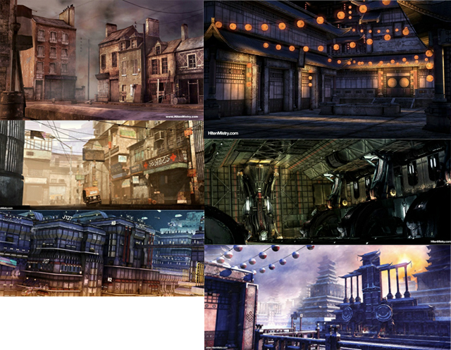 Making of tutorial Brooklyn City Hiten Misty Ubisoft Toronto