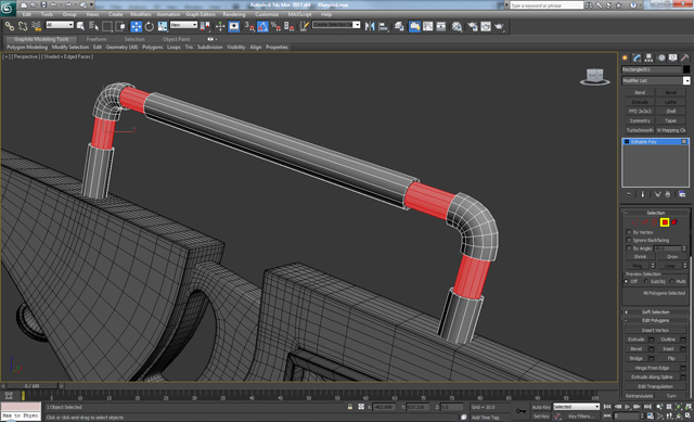 3D Studio Max Tutorial Modeling A Stylized Guitar