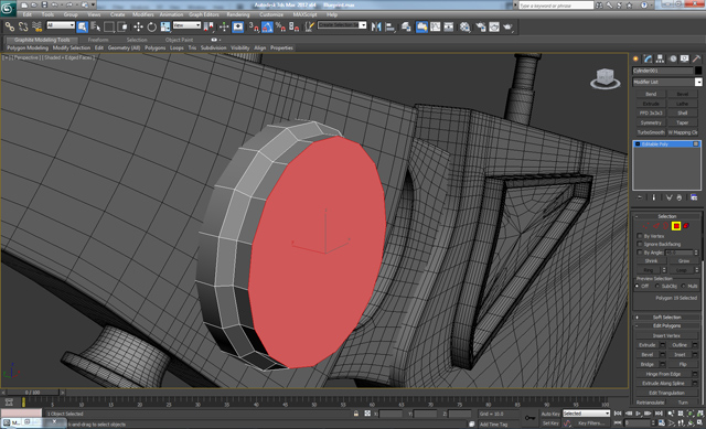 3D Studio Max Tutorial Modeling A Stylized Guitar