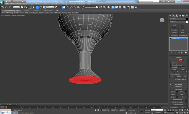 3D Studio Max Tutorial Modeling A Stylized Guitar