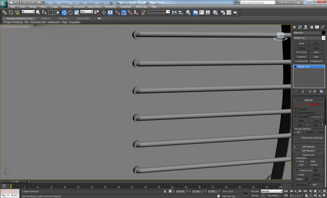 3D Studio Max Tutorial Modeling A Stylized Guitar