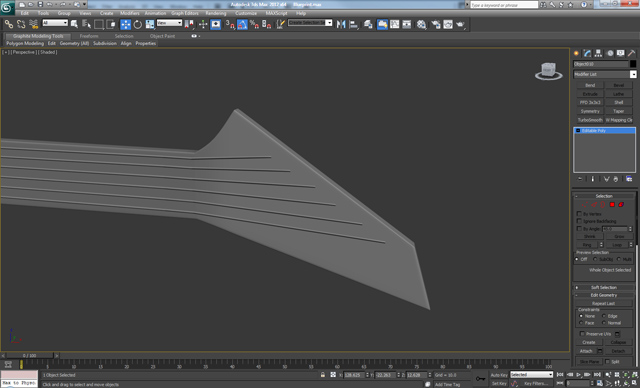 3D Studio Max Tutorial Modeling A Stylized Guitar