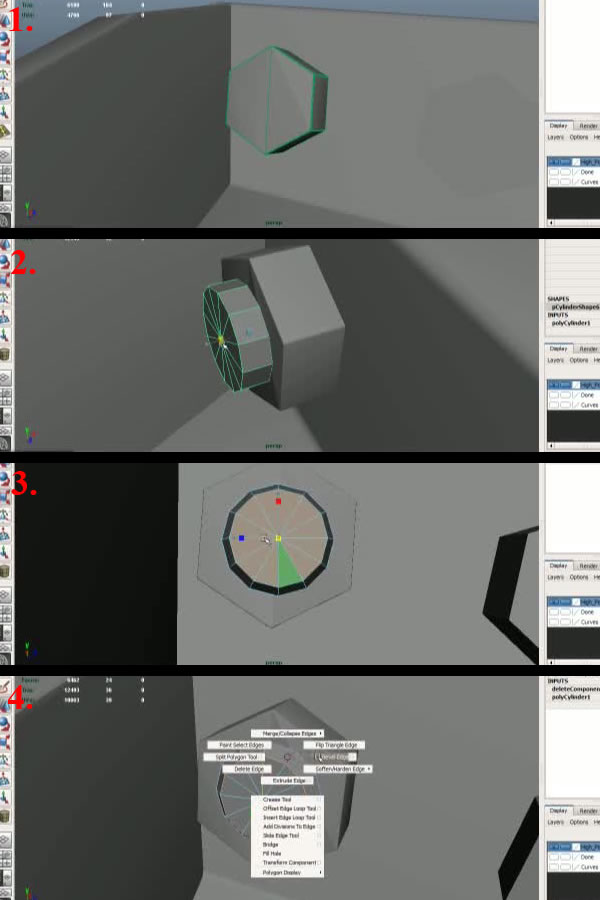 Tutorial Crafting A Next-Gen Boiler With Maya, Zbrush, xNormal And Photoshop