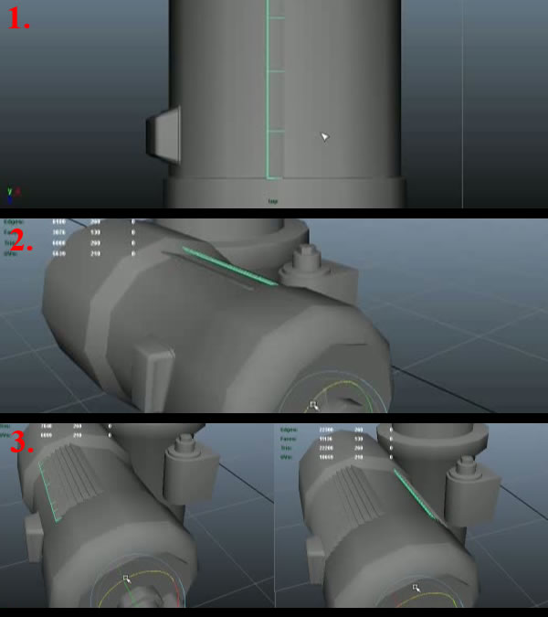 Tutorial Crafting A Next-Gen Boiler With Maya, Zbrush, xNormal And Photoshop