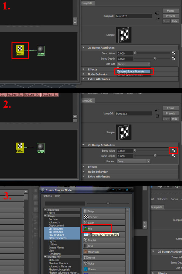 Tutorial Crafting A Next-Gen Boiler With Maya, Zbrush, xNormal And Photoshop