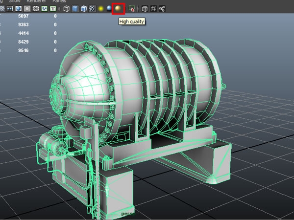 Tutorial Crafting A Next-Gen Boiler With Maya, Zbrush, xNormal And Photoshop