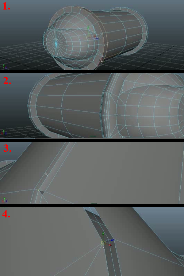Tutorial Crafting A Next-Gen Boiler With Maya, Zbrush, xNormal And Photoshop